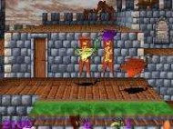 3D Dragon Castle screenshot